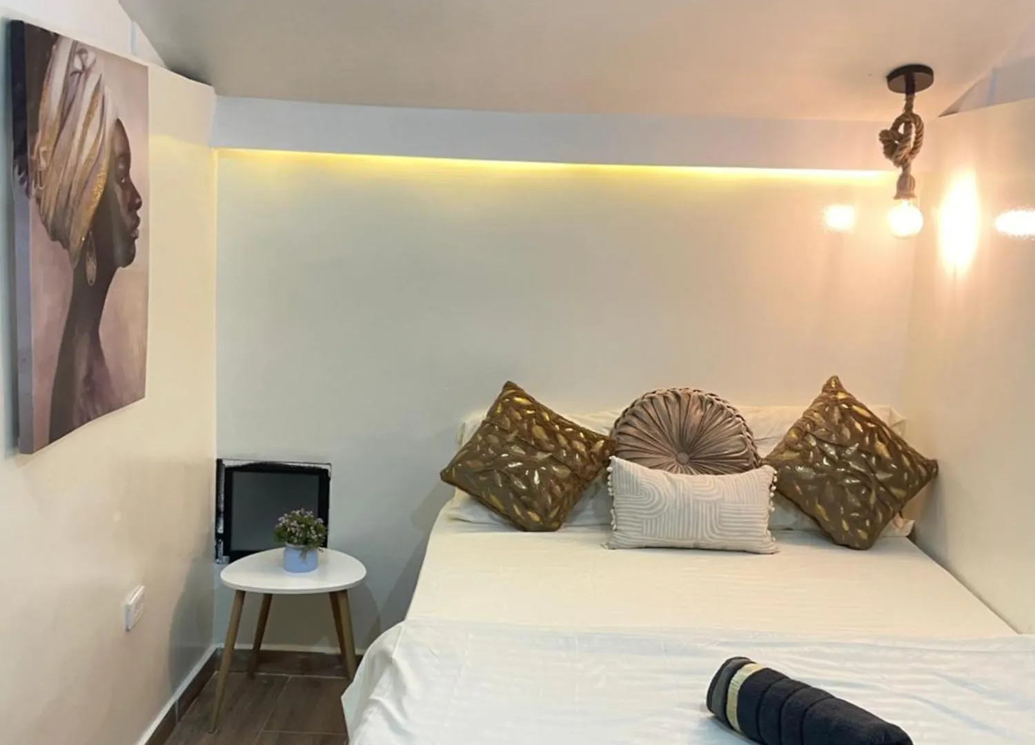 Lindo Apt Laurles La 70 Estadio Medellin Apartment