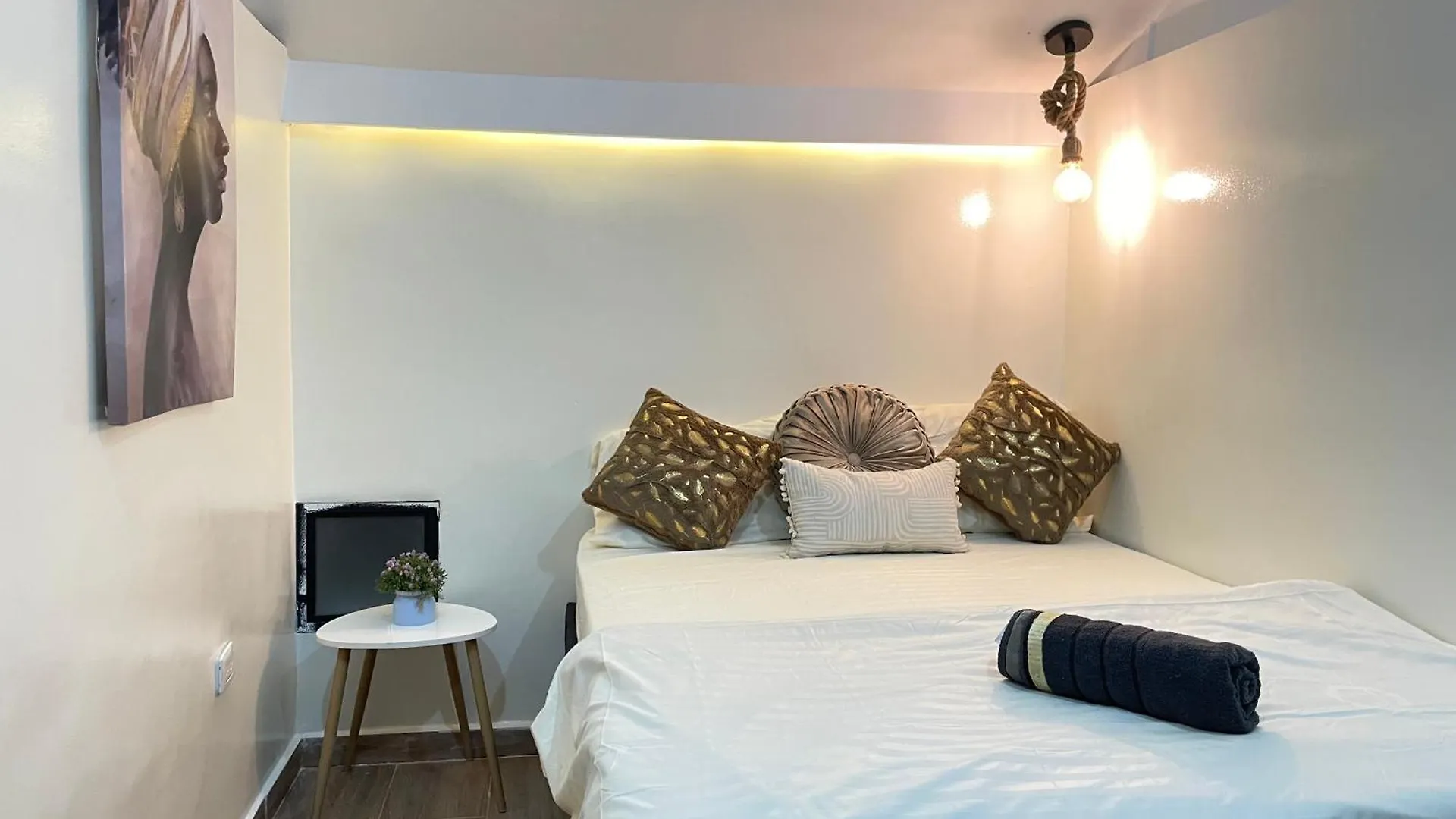 Lindo Apt Laurles La 70 Estadio Medellin Apartment