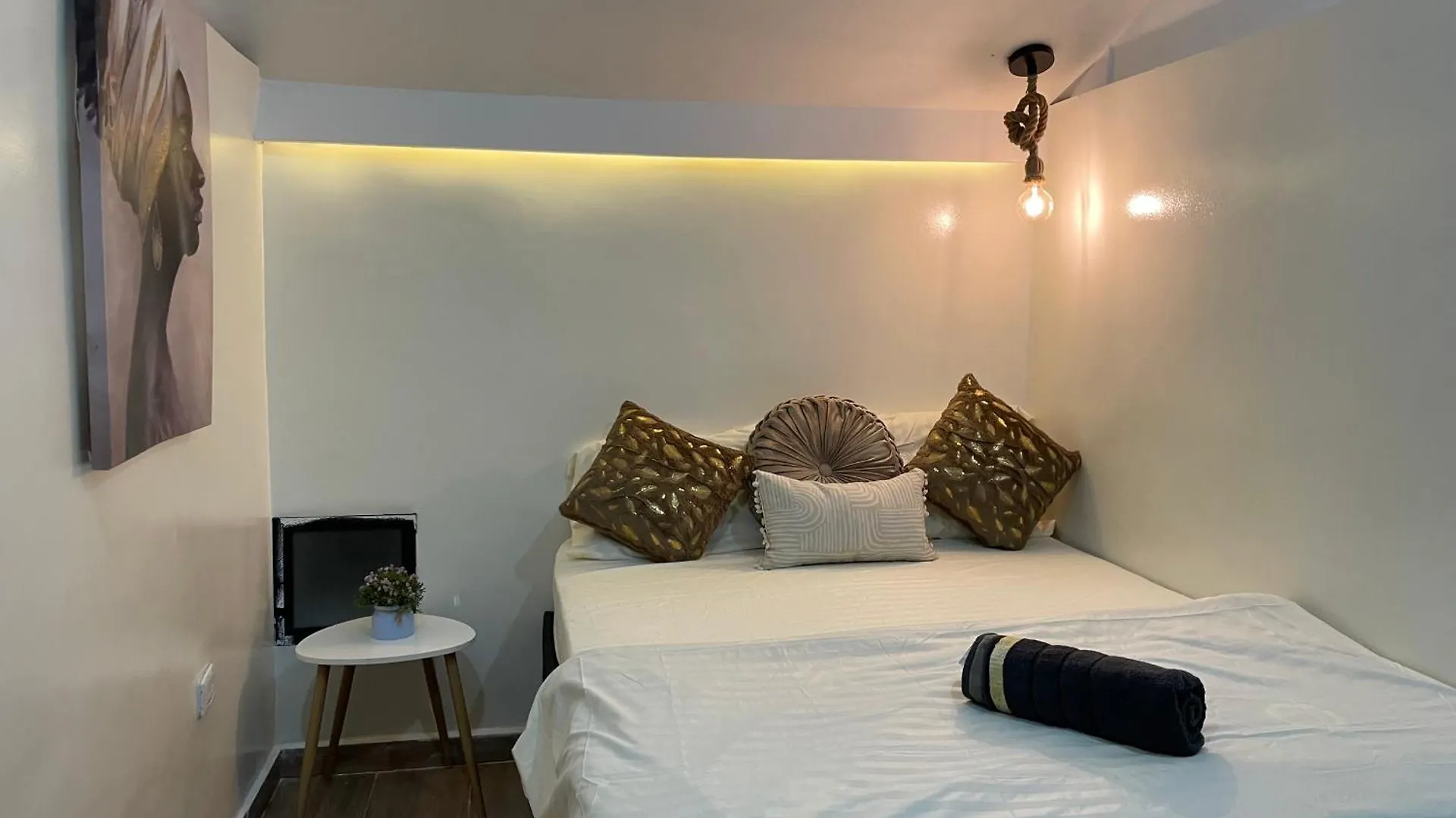 Lindo Apt Laurles La 70 Estadio Medellin Apartment