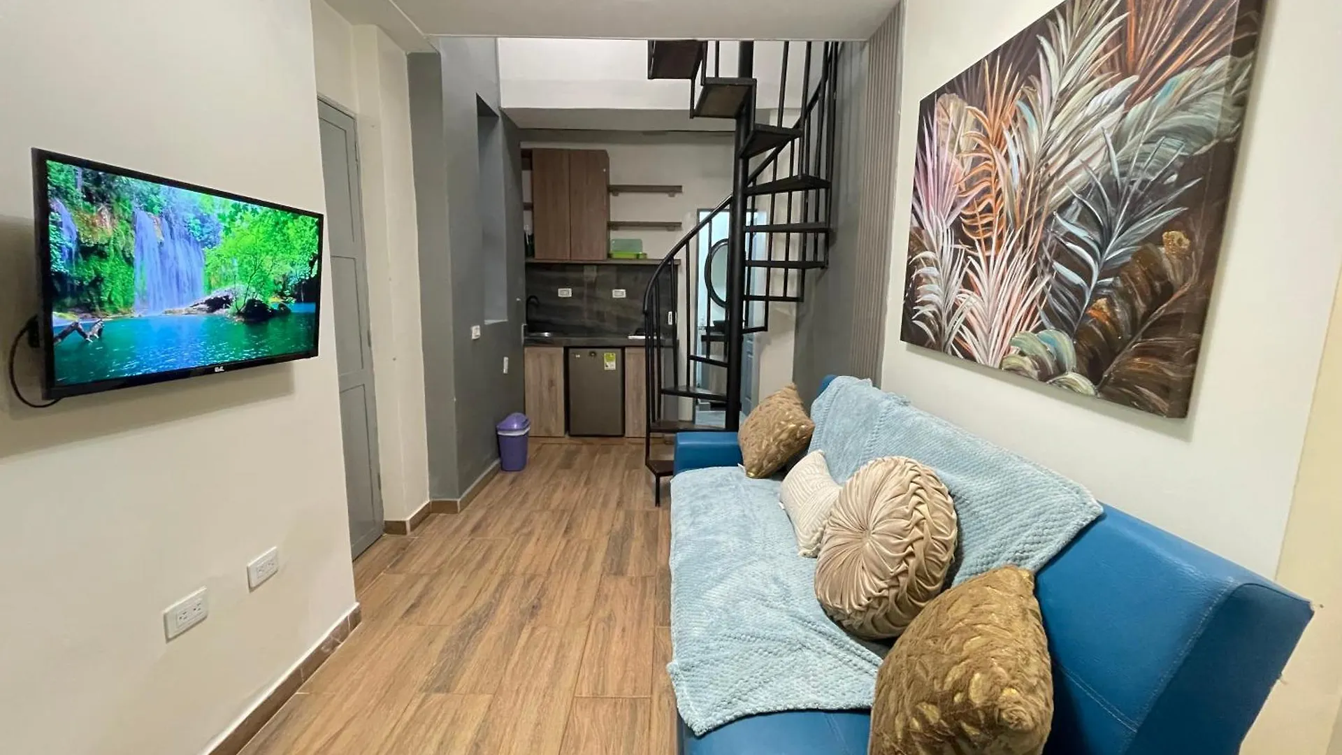 מדיין Lindo Apt Laurles La 70 Estadio